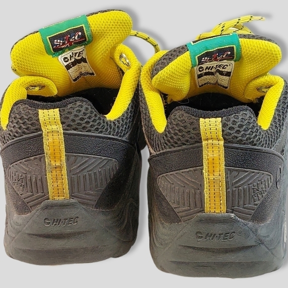 Hi-Tec V-Lite Flash Force Sneakers 132/00687 Size 8 - Picture 6 of 7